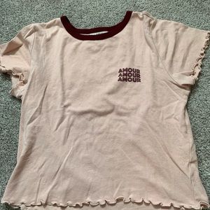 forever 21 shirt